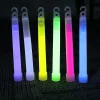 12 Pack of Multicolor Glow In The Dark Glow Sticks Toy, Great For Party Favors - Going Out At Night - A Fun Way To Experience A New Type of Glow In The Dark