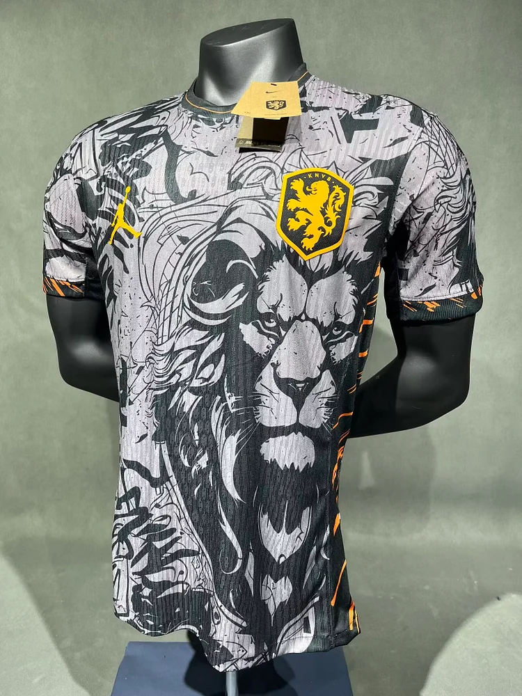 2024/25 Netherlands Player Jordan Edition Jersey