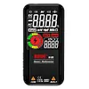 S11 9999 Counts Smart Digital Multimeter AC DC NCV Tester (Black)