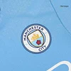 DE BRUYNE #17 Manchester City Home Authentic Soccer Jersey 2024/25 &ndash; UCL