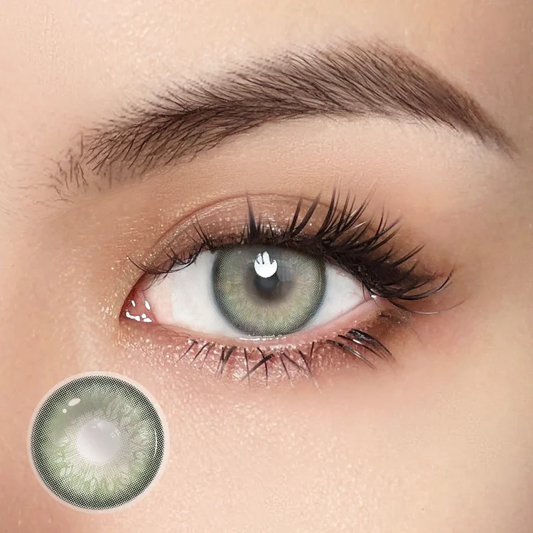 Aprileye Ancient Greece Green