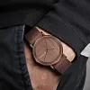 Walnut Nature Series Watch: Wear The Forest On Your Wrist