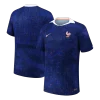 France Home Soccer Jersey 2025 &ndash; Women&rsquo;s Euro