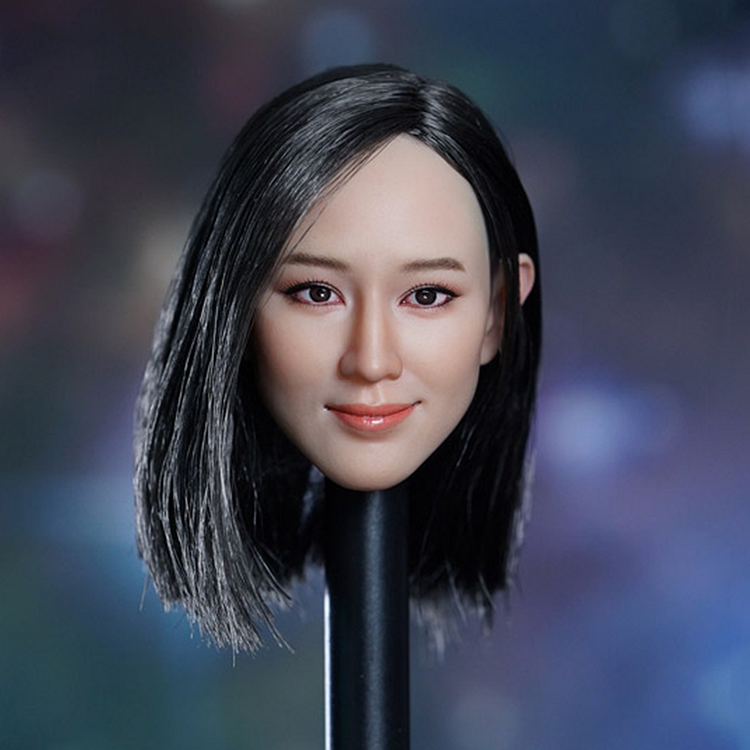 [Pre-order] Super Duck Female Head Sculpt 1/6 Scale Accessory (SDH039C)