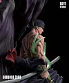 S- & S+ Size Death & Roronoa Zoro - ONE PIECE Resin Statue - DAYU Studios