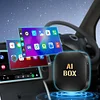Android 13 Wireless CarPlay Android Auto Adapter for Factory Wired CarPlay (32G)