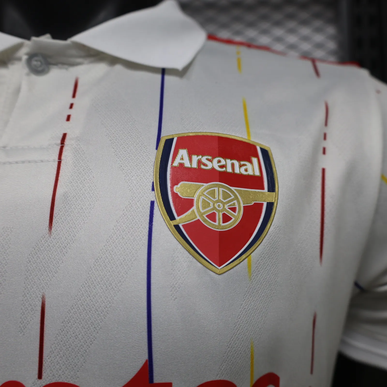 26/27 Arsenal Special Eidtion Player Version Football T-Shirt Thai Quality