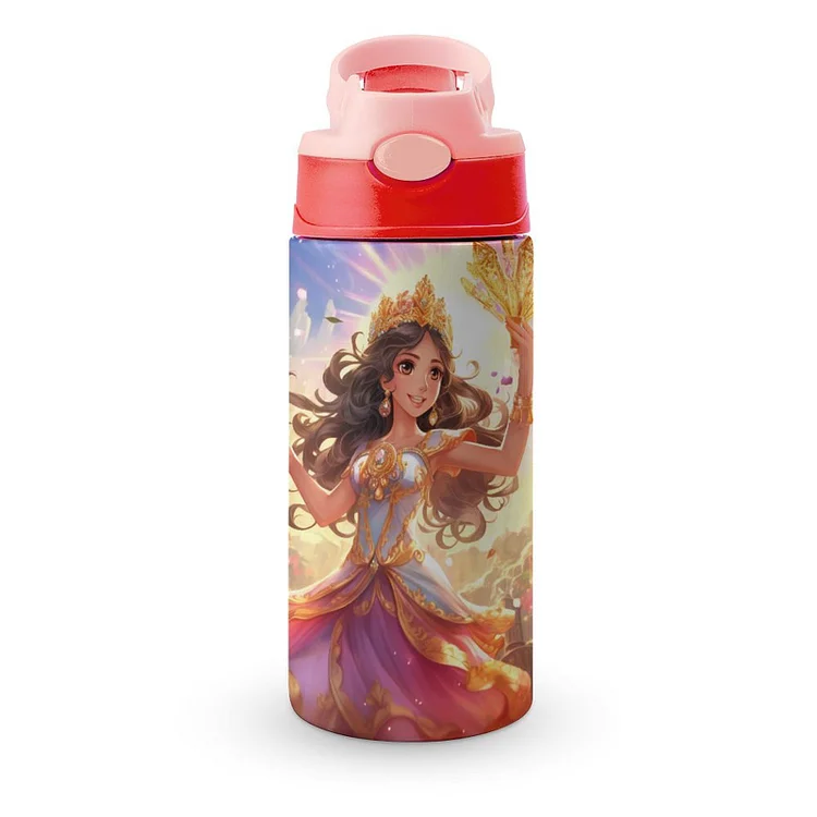 Children's Water Cup SHINING PRINCESS  customized, personalized, gift