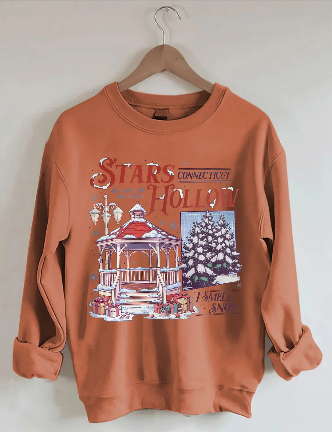 Stars Connecticut Hollow Sweatshirt