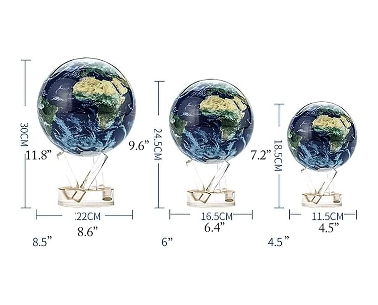 Globe Terre Mova