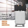 Portable DJ Disc Player Carrying Case Dustproof for Pioneer DJ DDJ-FLX4 DDJ-REV1