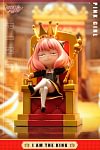 1/6 & 1/2 Scale Queen Anya Forger - SPY X FAMILY Resin Statue - WakuWaku Studio