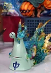 Den Den Mushi of Ace/Kuzan/Marco - ONE PIECE Resin Statue - SNAIL Studios [In Stock]