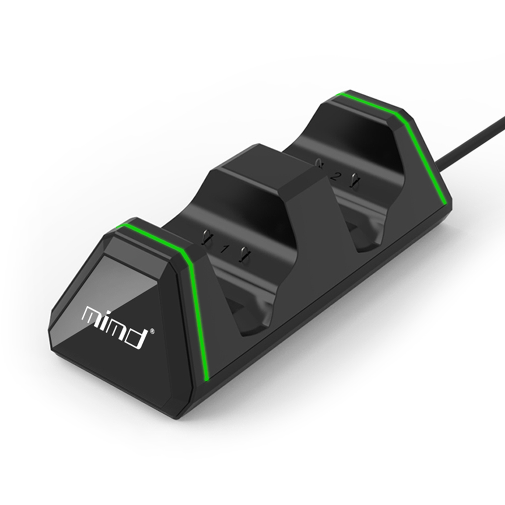 

SND-472 2 Port Controller Charger Kit for Xbox Series X/S Charging Station, 501 Original