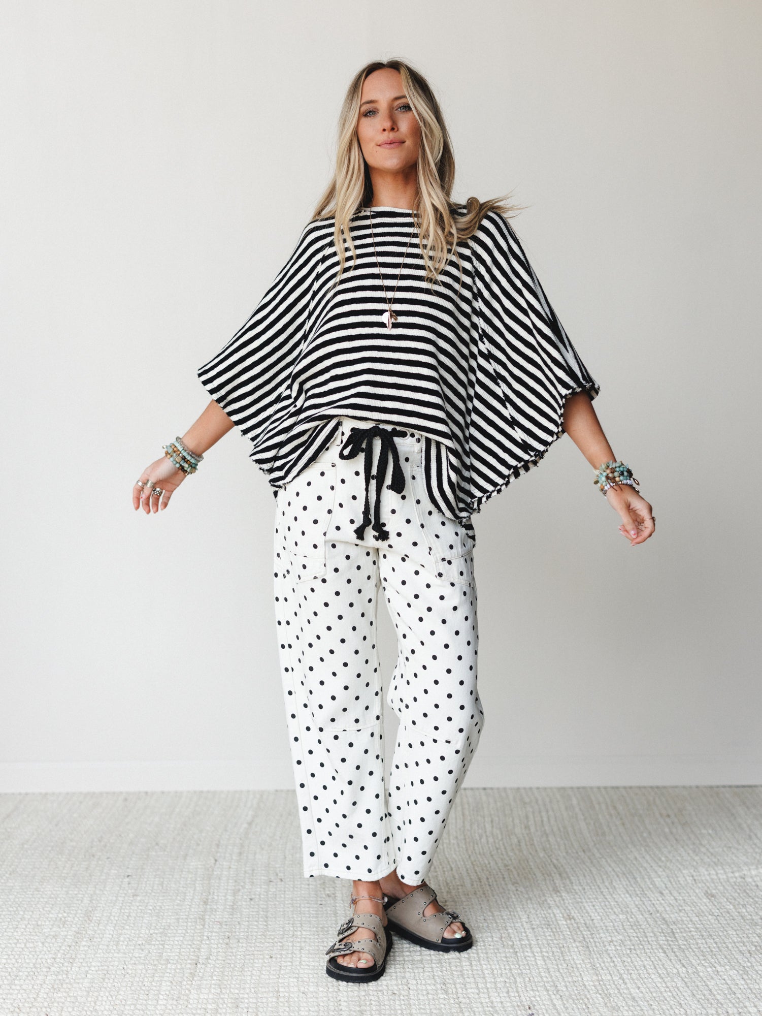 All in Time 2 Piece Bundle - Black