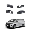 适用于丰田23款埃尔法中门车顶拉手框ALPHARD/VELLFIRE 40系把手
