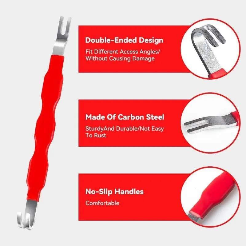 Double Ended Separator