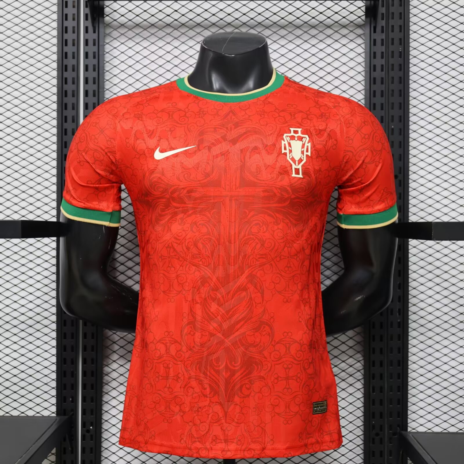 2026 Player Version Portugal National Team Special Edition Football Jersey（The player version jersey is a bit tight, please pay attention to the size selection）
