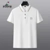 Fashion casual business polo shirt