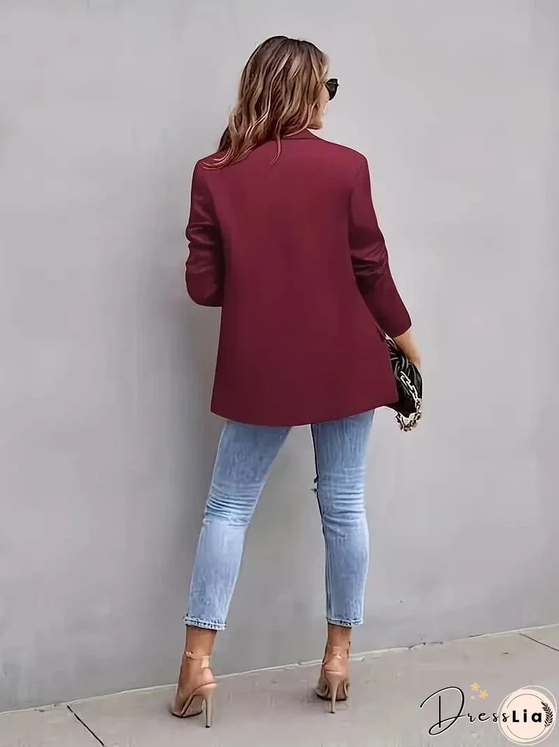 Chic and Stylish Blazer