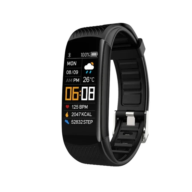  Vital Fit Tracks Smart Watch