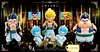 Gotenks - Dragon Ball Resin Statue - D-M Studios
