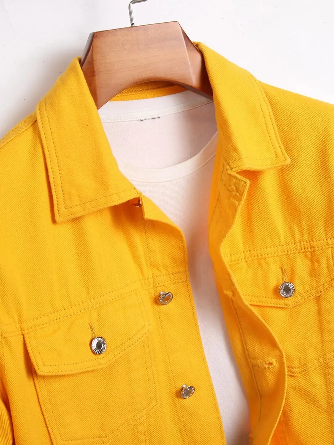Rebel Yell Denim Jacket