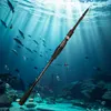 Telescopic Fishing Rod Carbon Fiber Small Short Sea Pole (Spinning Rod 1.8M)