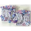 Home Letter-Crystal Rhinestone Diamond Painting