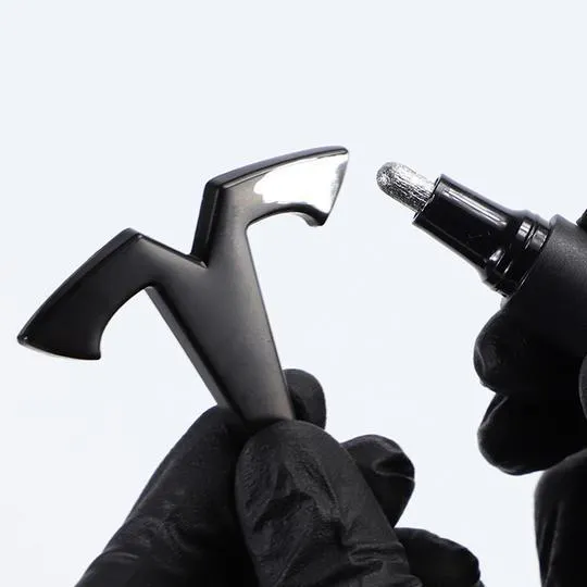Mirror Chrome Marker