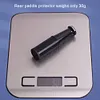 Bike Rear Derailleur Guard Aluminum Alloy Bike Chain Stay Guard Gear Protector