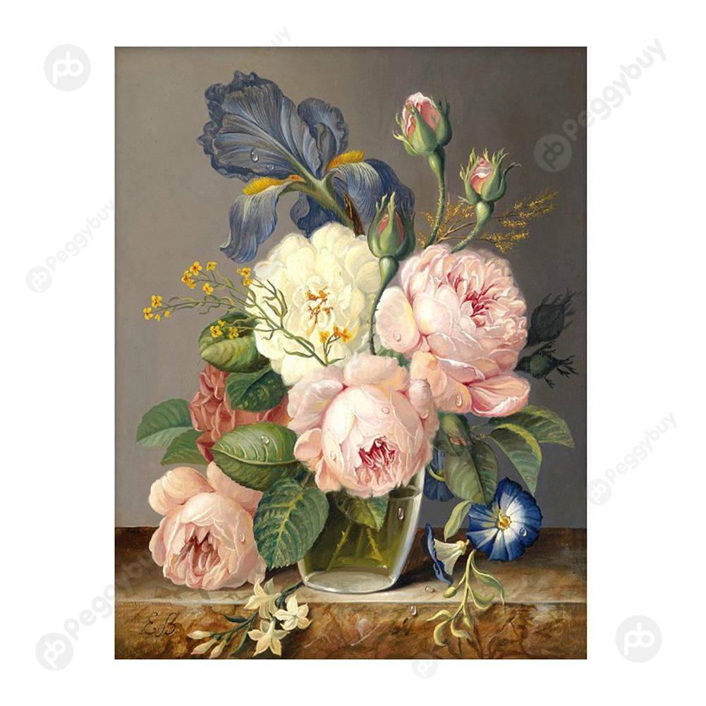 

25*30CM Special Shaped Diamond Painting-Home, 501 Original