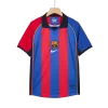 Vintage Soccer Jersey RIVALDO #10 Barcelona Home 2001/02