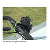 Bicycle Tow Rope Retractable Bicycle Traction Rope for Children Bicycle MTB Bike