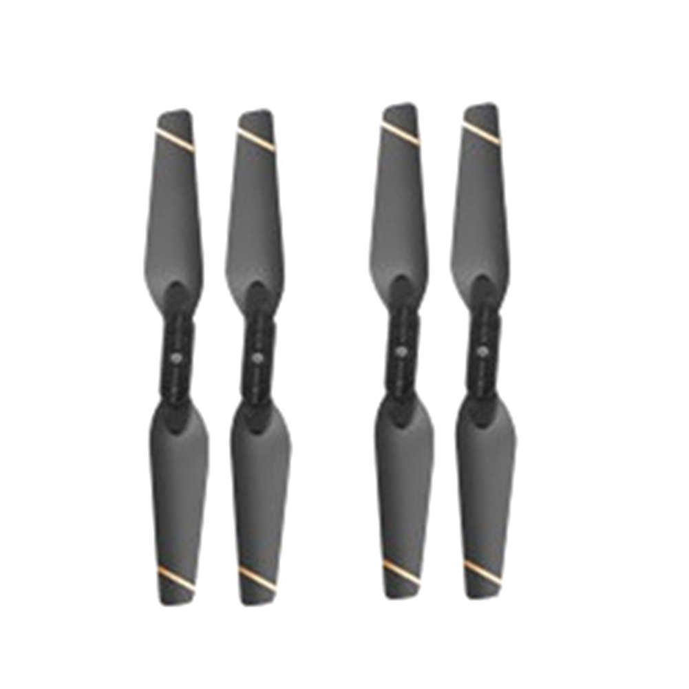 

2Pairs Quick Release Propeller Props for V4 UAV RC Drone CW+CCW Blades Sets, 501 Original