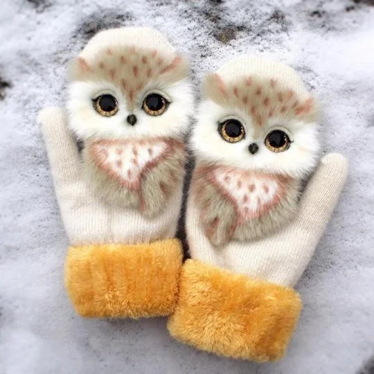 Animal Mittens -A Gift from Mother To Daughter(Buy 2 and get free shipping)