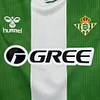 2025/2026 Real Betis Home Football Shirt 1:1 Thai Quality