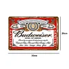 Beer Ads - Vintage Metal Signs - 20*30cm