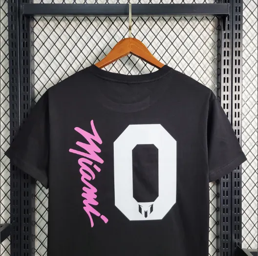 23-24 Miami Casual Shirt Black