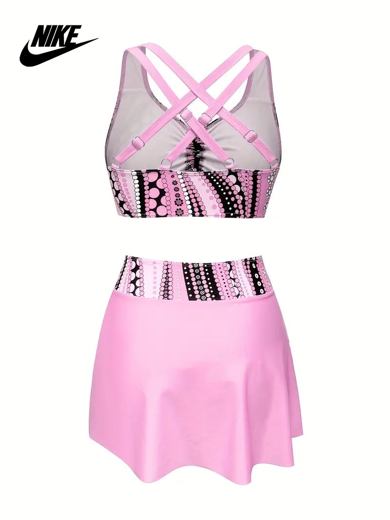 Saia de biquíni feminina 2025