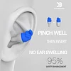 Noise-isolating Earplugs For Sleeping, Anti-noise, Dormitory Study, Professional Silent Sleeping, Noise Reduction, Sleeping Artifact