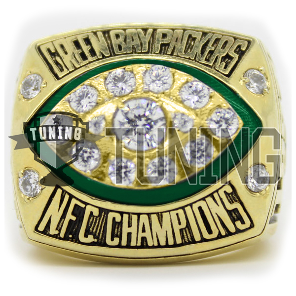 10K 1997 Green Bay Superbowl Ring