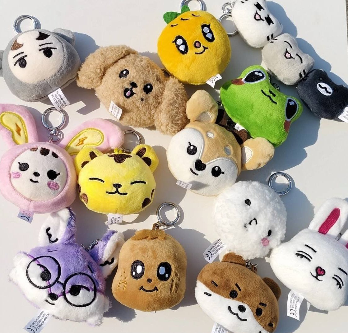 SEVENTEEN Miniteen Keychain officialsvtshop