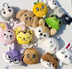 SEVENTEEN Artist-Made Collection JUN O.C.L KEYRING