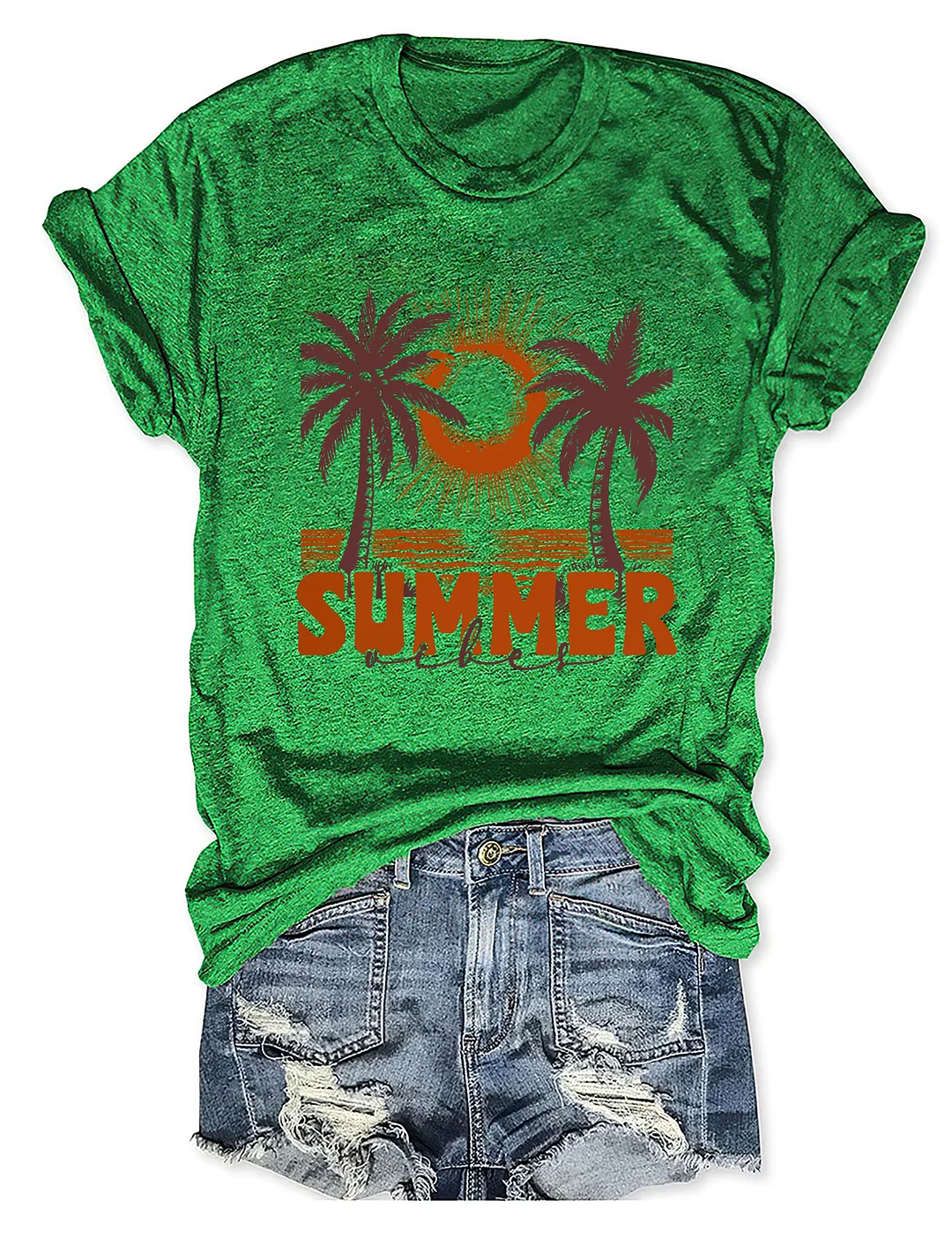 Summer Vibes T-shirt