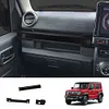 适用25款铃木Jimny Nomade吉姆尼中控饰条内饰改装