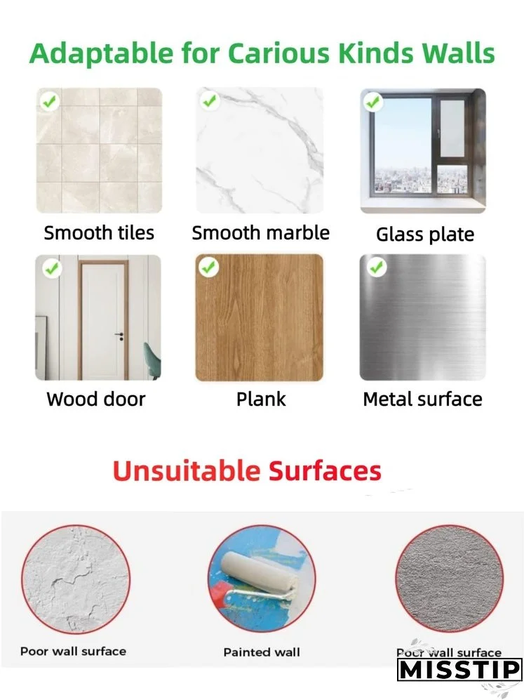 1pc Suction Cup Random Color Shower Head Holder