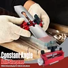 Blade Sharpening Holder Manual Metal Wood Chisel Abrasive Tool for Planer Chisel