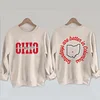 Ohio Buckeye State Sweatshirt