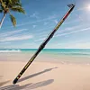 Carbon Fiber Fishing Rod Telescopic Spinning Rod Travel Rod Fishing Accessories